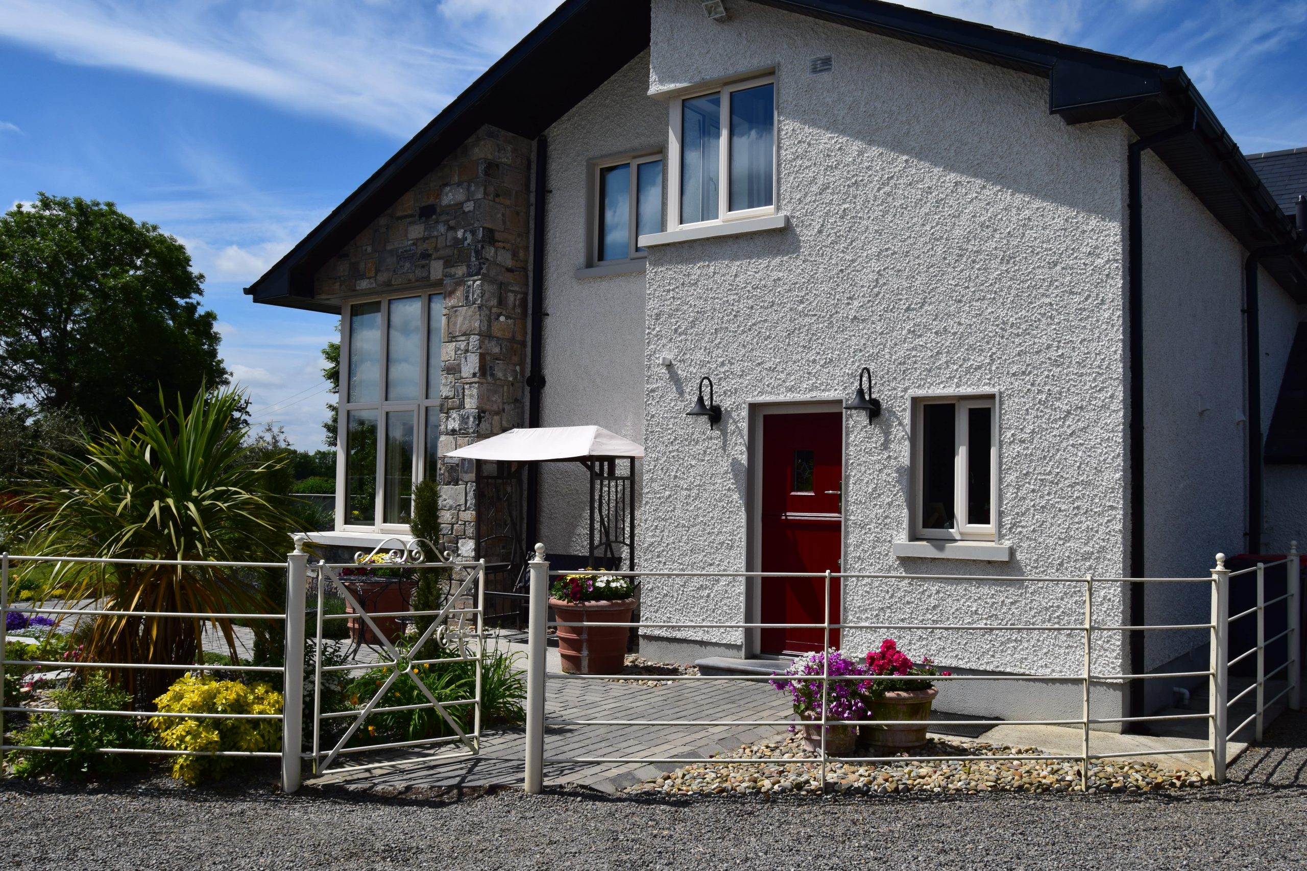 C70 pvc and Composite Stable door in Ballyboggan Co Meath