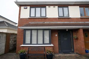 Front - Upstairs and downstairs