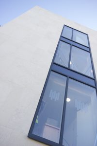 7. Bracken Apartments Castleknock - Aluminium Curtain Wall copy-min