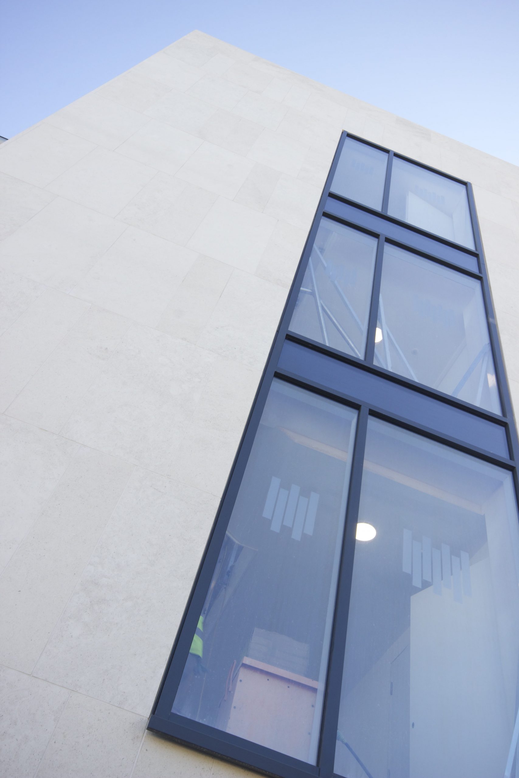 7. Bracken Apartments Castleknock - Aluminium Curtain Wall copy-min