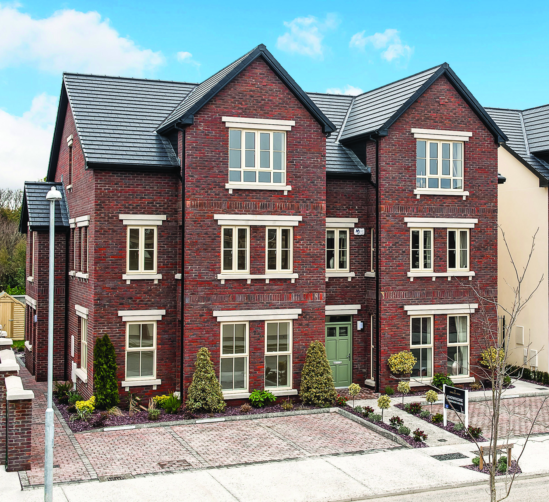 C70 Cream Double Glase A Rated PVC.. 5 No 1 and 3 Bracken Park Close