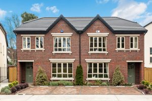C70 Cream Double Glase A Rated PVC.. 8 No 26 and 28 Bracken Park Drive used on social