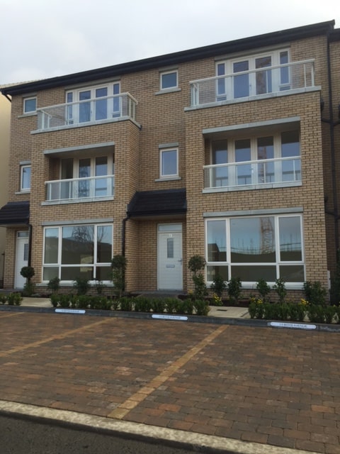 C70 Cream exterior. White Interior. Double Glase A Rated PVC. Cosgrave_s- Honeypark, Dun laoghaire 2