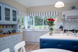 PVC Kitchen - corner