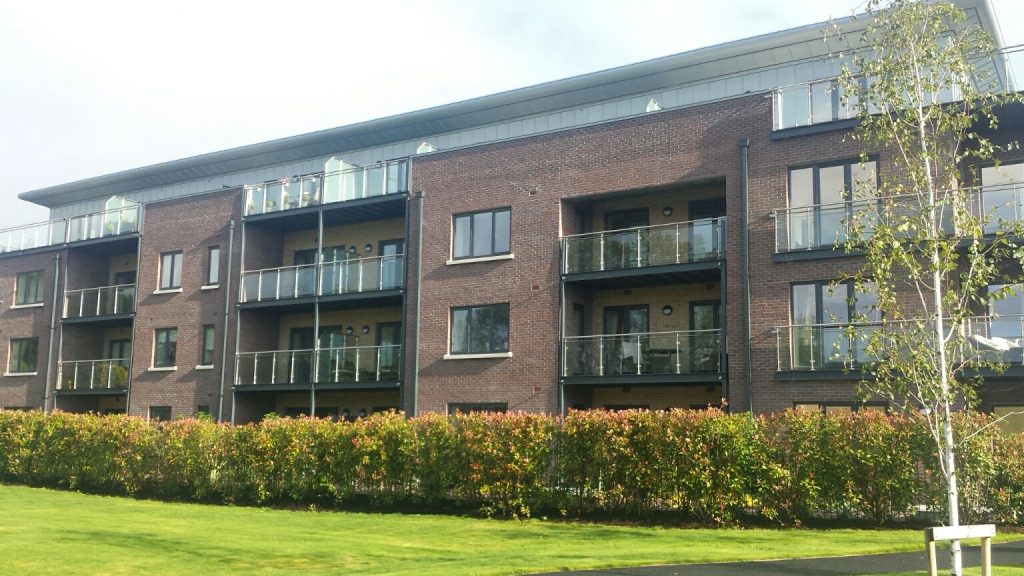 best windows for appartment near dublin ireland