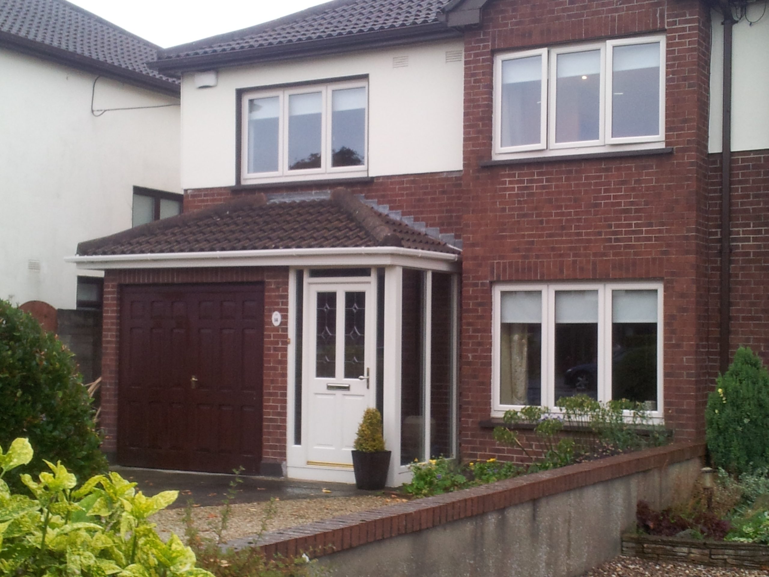 Find the Perfect Entrance Door Balancing Security, Insulation, and Design for Irish Homes