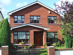 Perfect Entrance Door