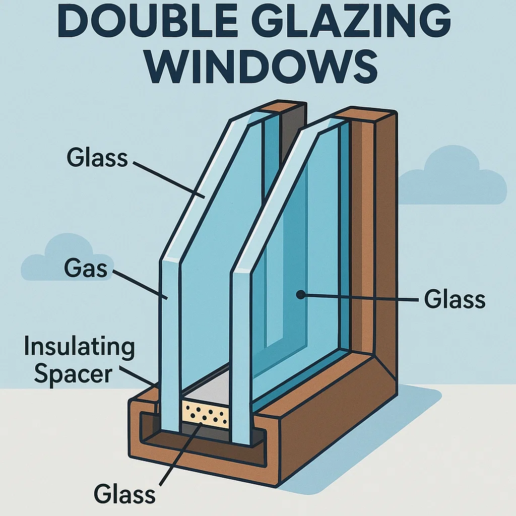 What Is Double Glazing windows?