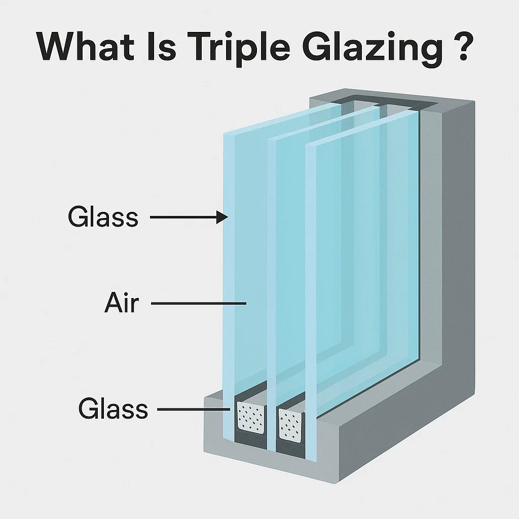 What Is Triple Glazing?