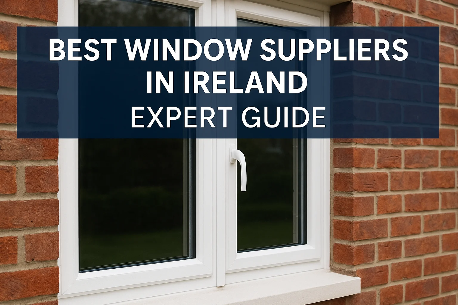Best Window Suppliers in Ireland: Expert Guide for Homeowners & Builders