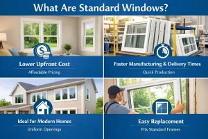 What Are Standard Windows?