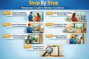 A Homeowner’s Guide to Window Installation