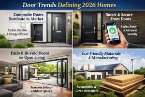 Door Trends Defining 2026 Homes