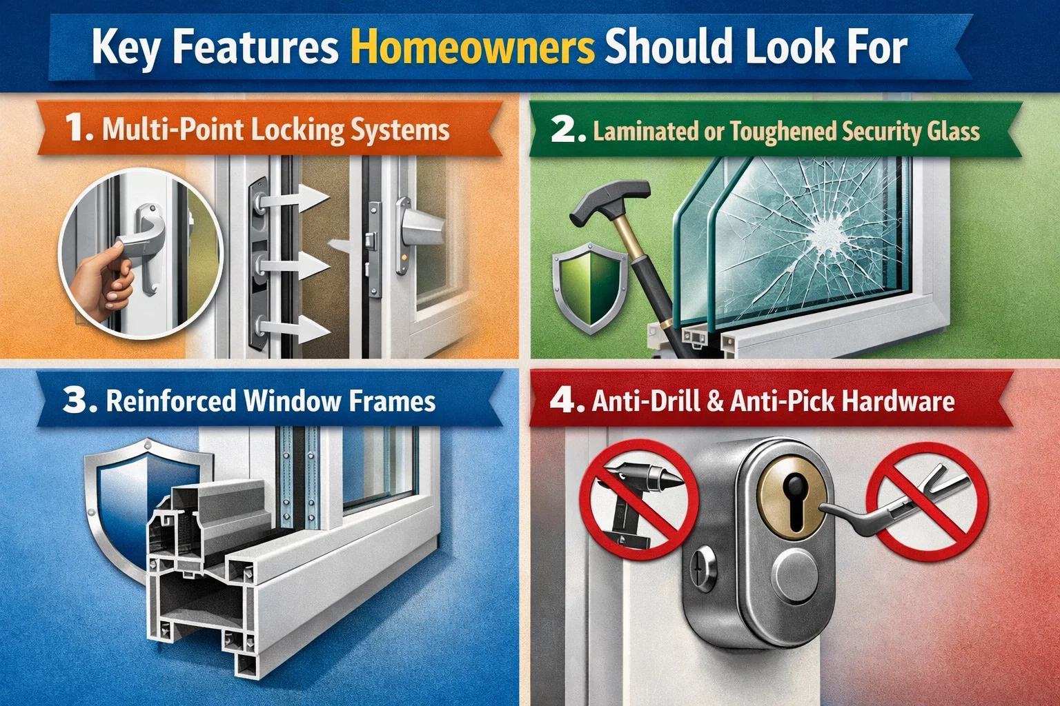 Key Features Homeowners Should Look For