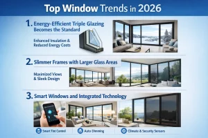 Top Window Trends in 2026