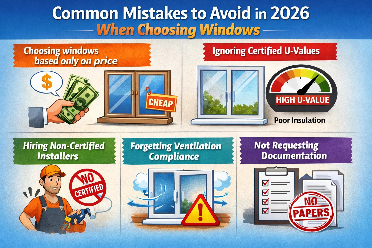 Common Mistakes to Avoid in 2026