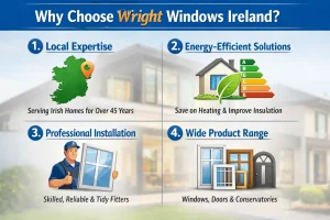Why Choose Wright Windows Ireland?