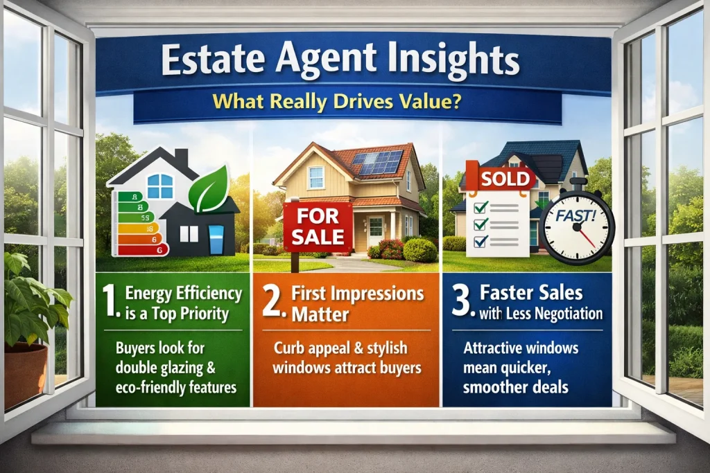 Estate Agent Insights: What Really Drives Value?