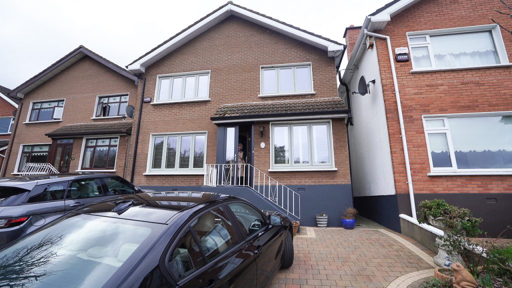 windows and door in ireland