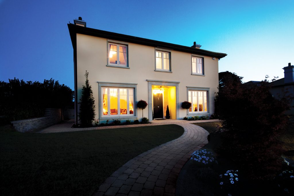 aluminium windows ireland