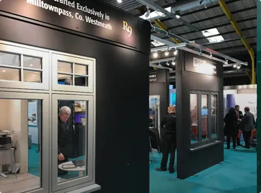 Wright Windows at the Ideal Homes Show 2020