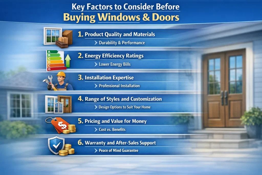 Key Factors to Consider Before Buying