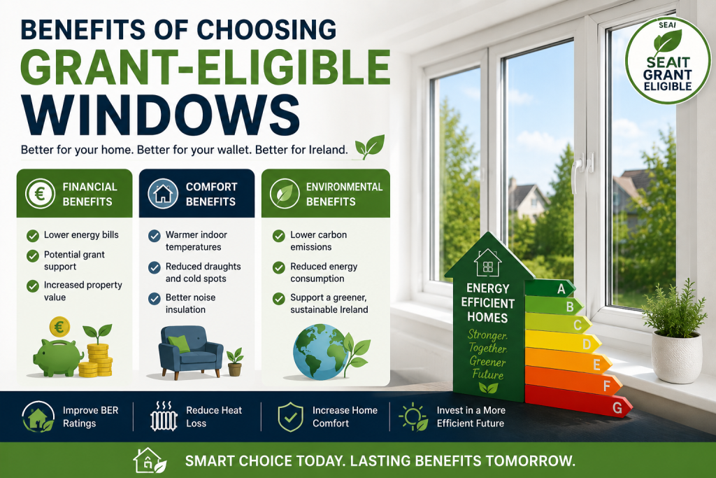 Benefits of Choosing Grant-Eligible Windows