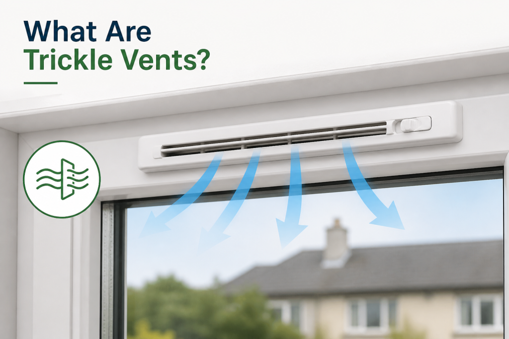 What Are Trickle Vents?