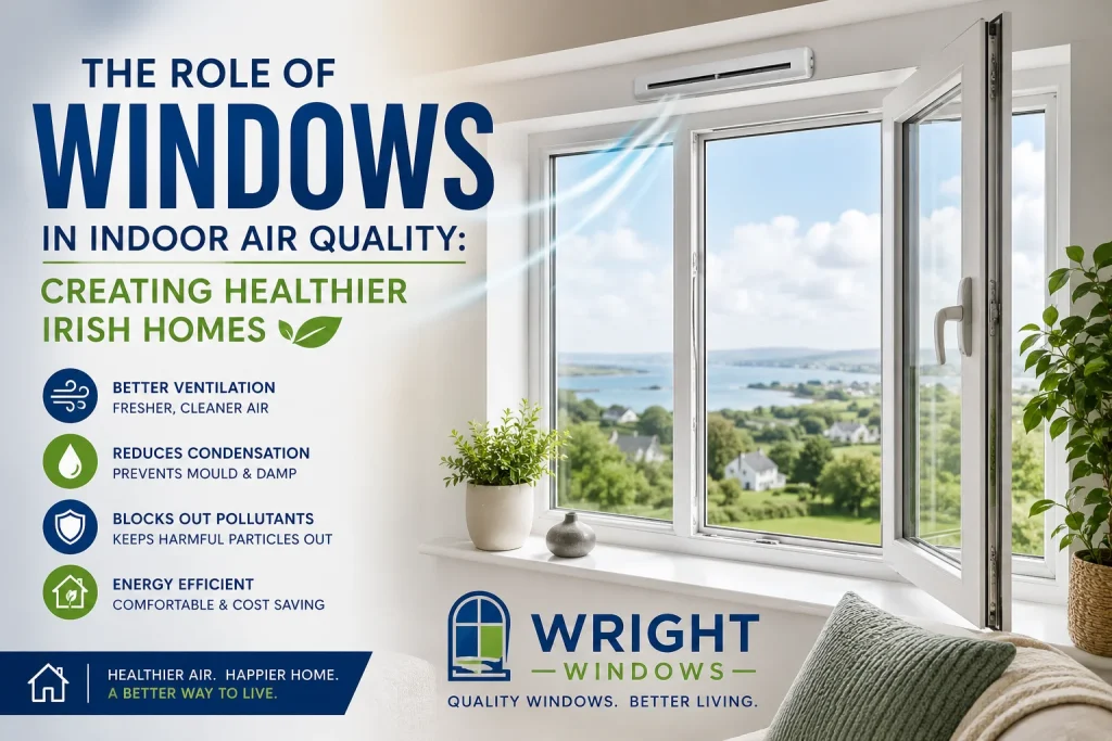 Windows for Indoor Air Quality