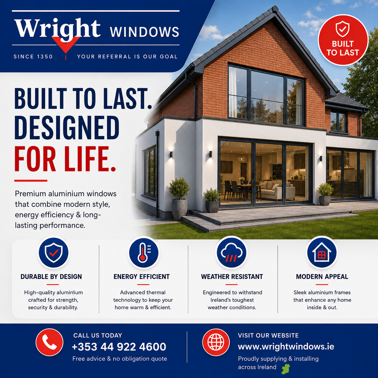 The Most Common Window Problems Found During Irish Home Renovations