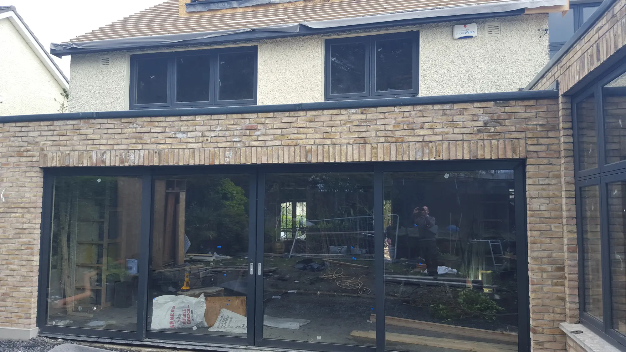 Wright Windows — Aluminium installed in Blackrock