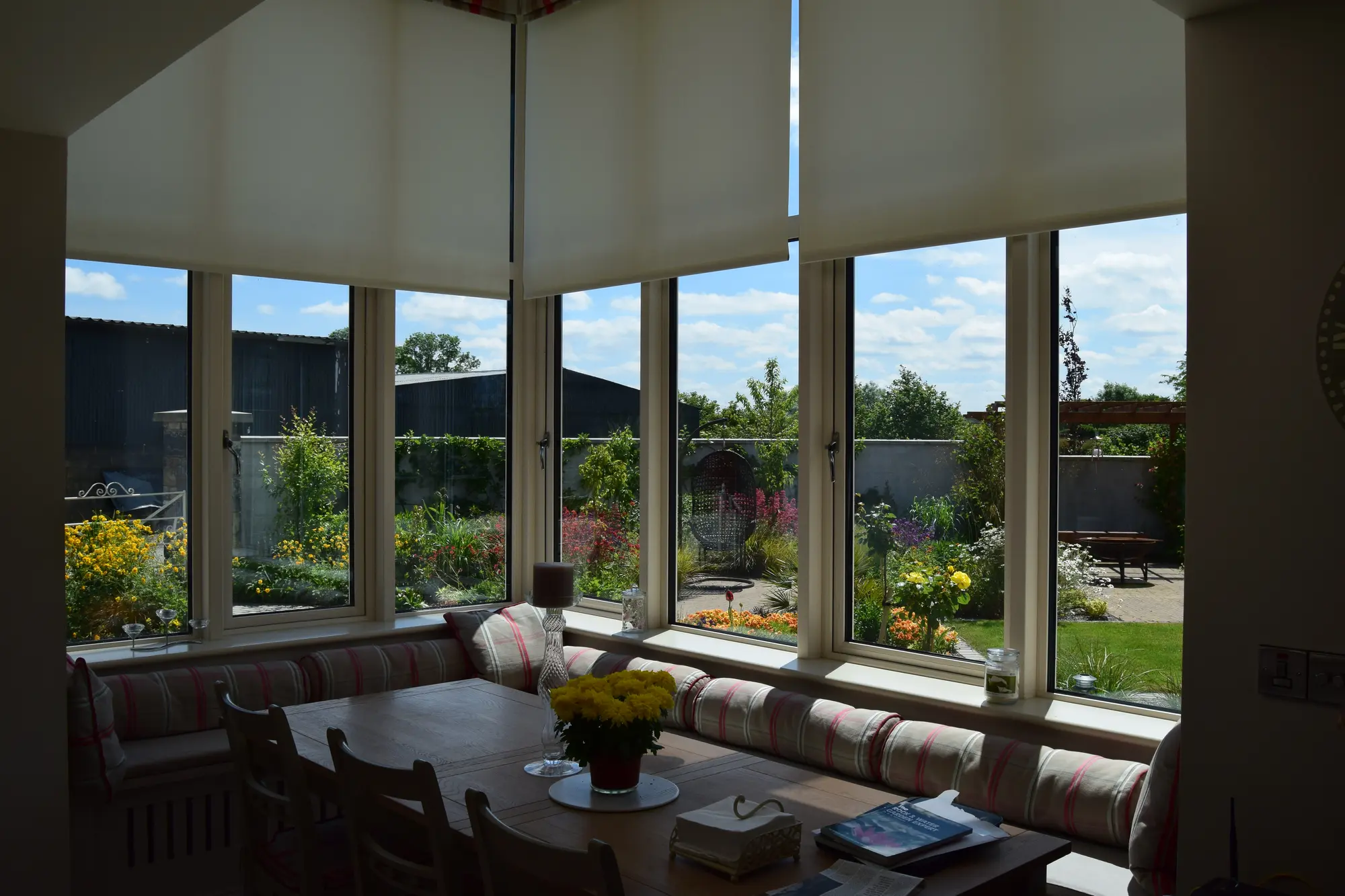 Wright Windows — Sliding Sash installed in Howth