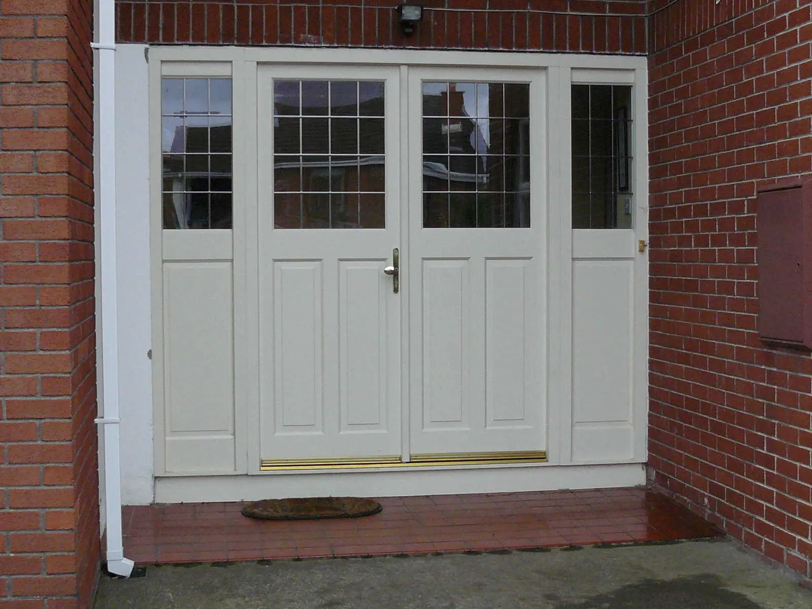 Wright Windows — Timber installed in Foxrock