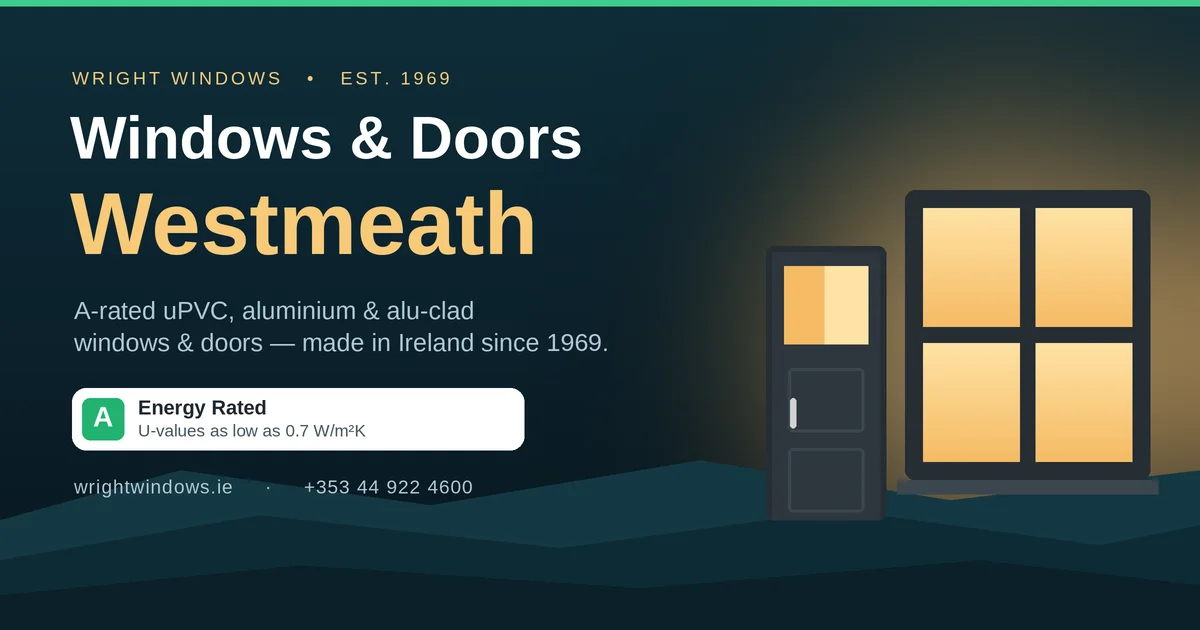 Windows and Doors in Westmeath: The Complete Homeowner’s Guide for 2026