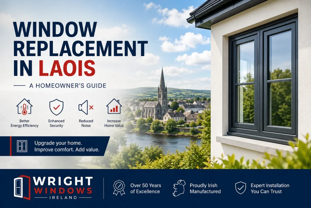Window Replacement in Laois